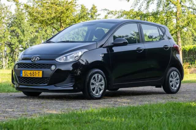 Hyundai i10 (2018) thumbnail 3