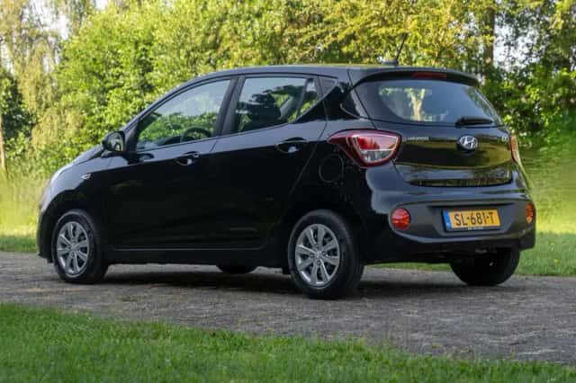 Hyundai i10 (2018) thumbnail 4