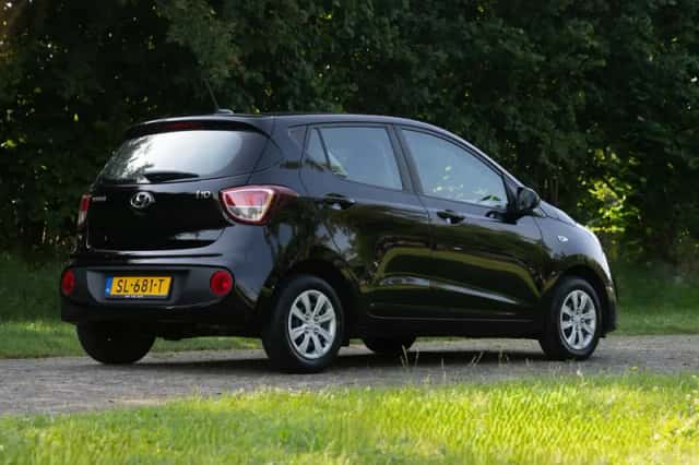 Hyundai i10 (2018) thumbnail 5