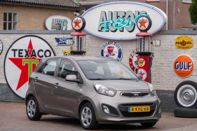Kia Picanto (2013) thumbnail 1