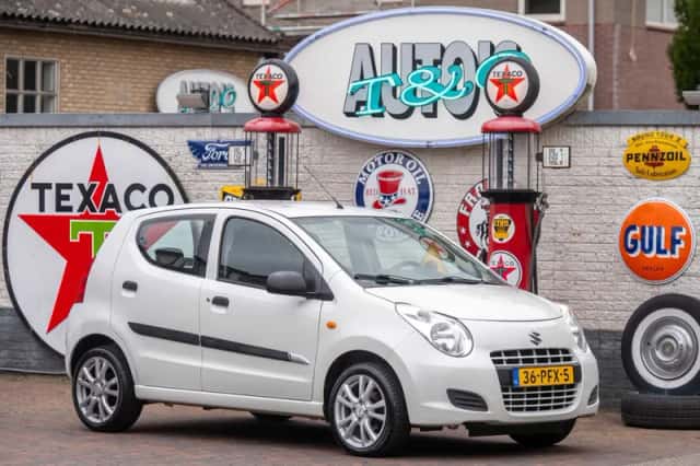 Suzuki Alto (2011) thumbnail 1