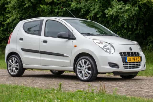 Suzuki Alto (2011) thumbnail 3