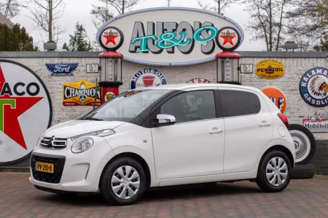 Citroën C1 (2017) thumbnail 1