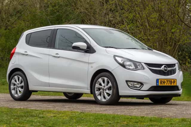 Opel Karl (2017) thumbnail 2
