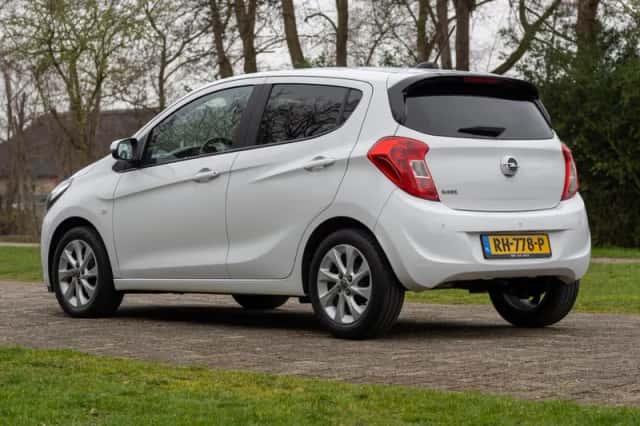 Opel Karl (2017) thumbnail 4