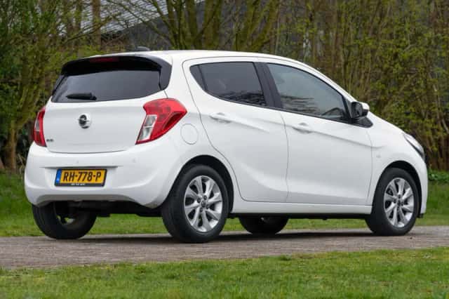 Opel Karl (2017) thumbnail 5