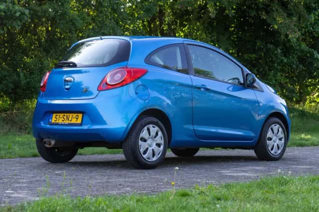 Ford Ka (2011) thumbnail 4