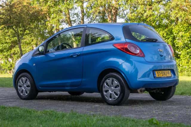 Ford Ka (2011) thumbnail 5
