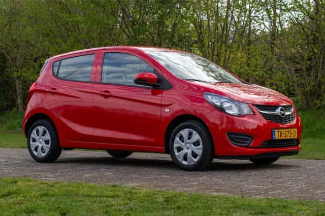 Opel Karl (2018) thumbnail 2