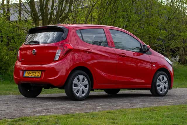 Opel Karl (2018) thumbnail 5