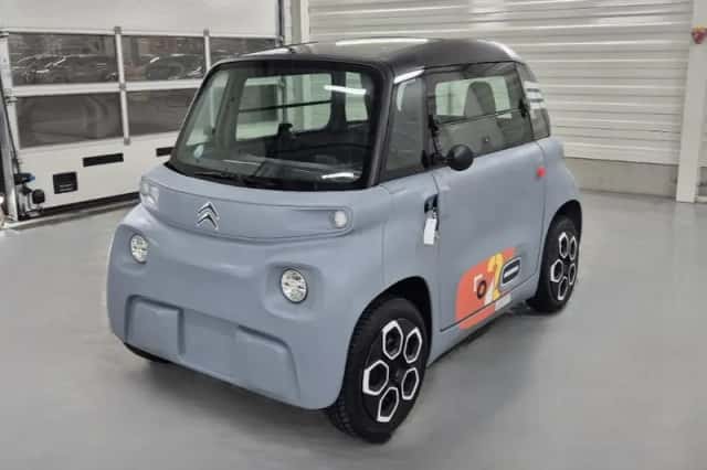 Citroën Brommobiel (2022) thumbnail 1