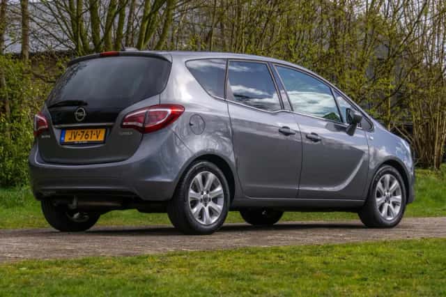 Opel Meriva (2016) thumbnail 5