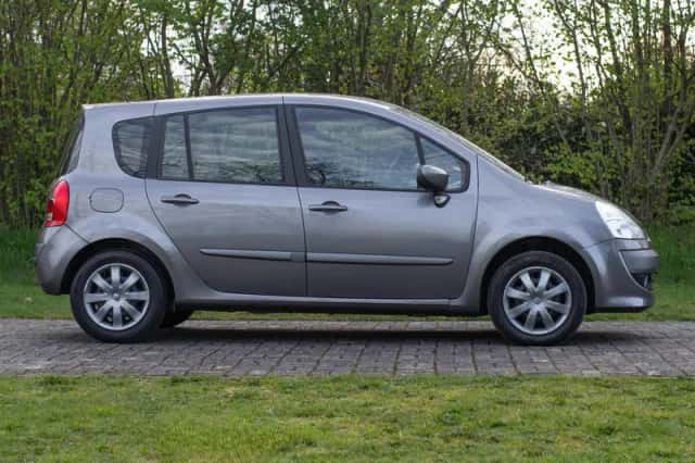 Renault Grand Modus (2011) thumbnail 6