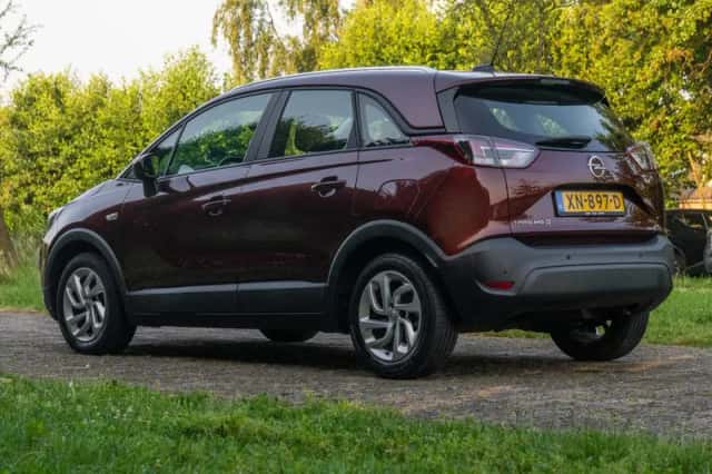 Opel Crossland X (2019) thumbnail 5