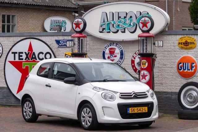 Citroën C1 (2018) thumbnail 1