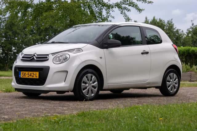 Citroën C1 (2018) thumbnail 2