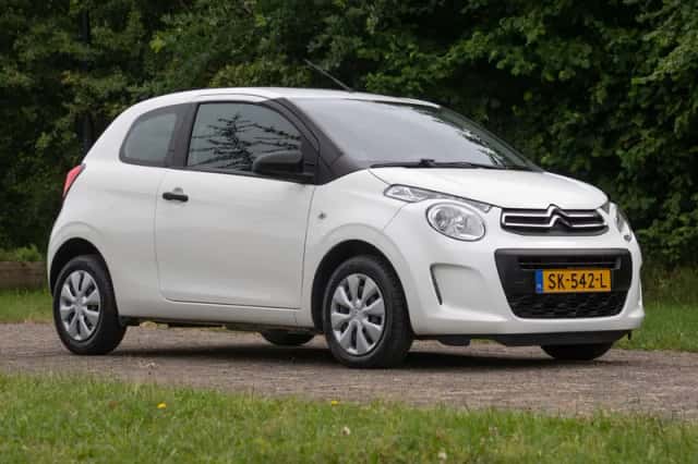 Citroën C1 (2018) thumbnail 3