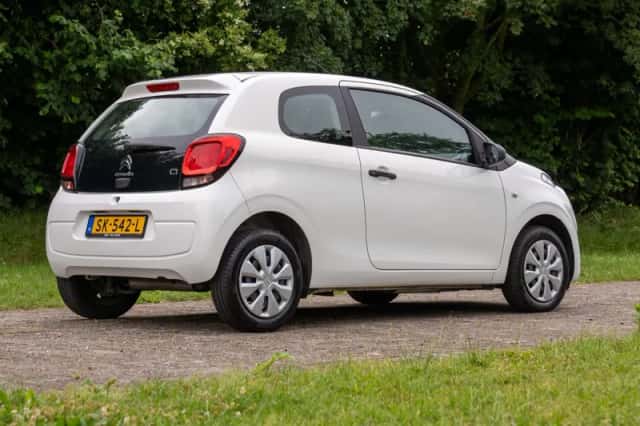 Citroën C1 (2018) thumbnail 4