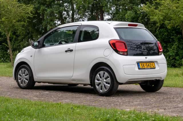 Citroën C1 (2018) thumbnail 5