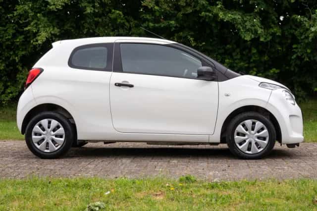 Citroën C1 (2018) thumbnail 6