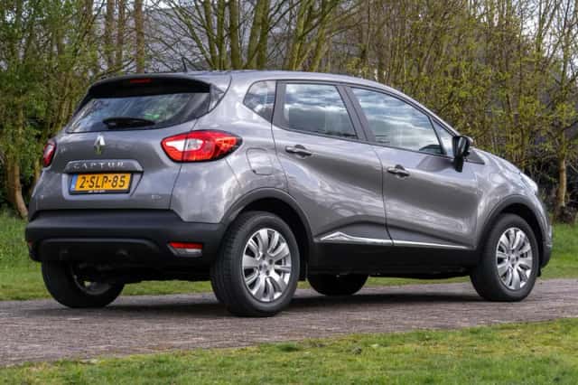 Renault Captur (2013) thumbnail 5