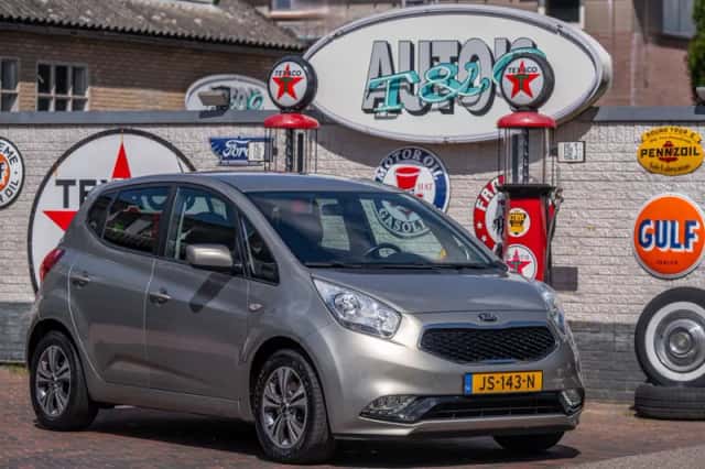 Kia Venga (2016) thumbnail 1