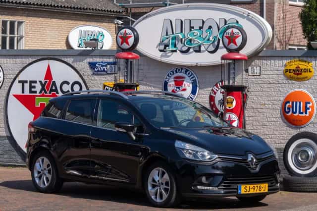 Renault Clio (2018) thumbnail 1