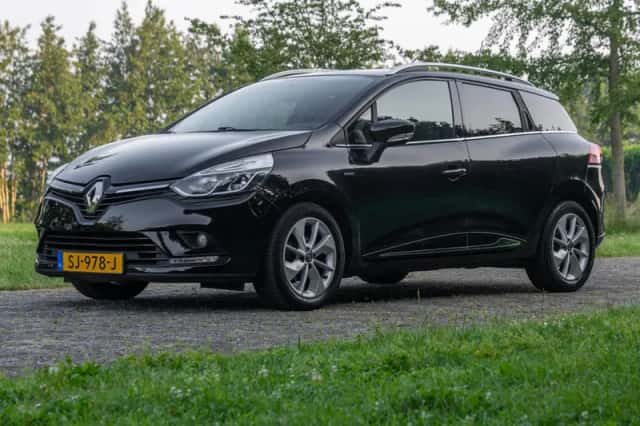 Renault Clio (2018) thumbnail 2