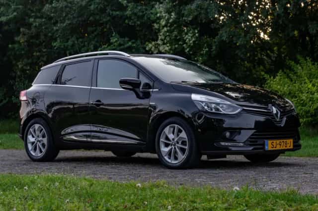 Renault Clio (2018) thumbnail 3