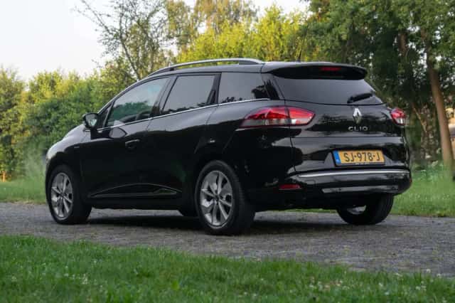 Renault Clio (2018) thumbnail 5