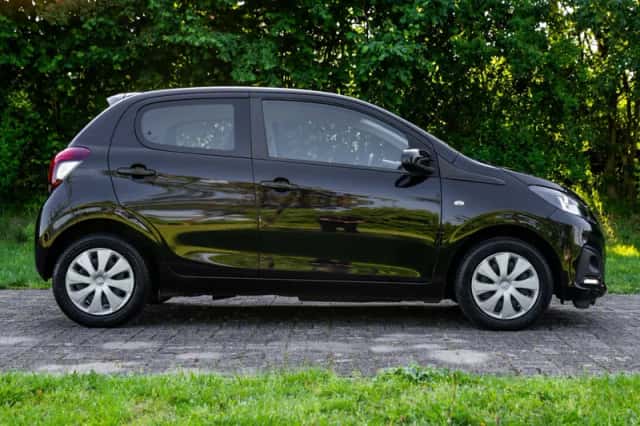 Peugeot 108 (2019) thumbnail 6