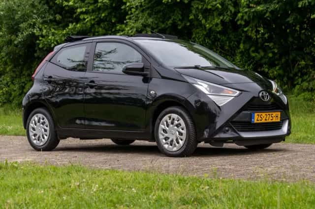 Toyota Aygo (2019) thumbnail 3