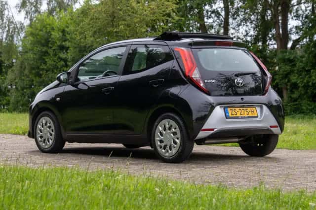 Toyota Aygo (2019) thumbnail 5