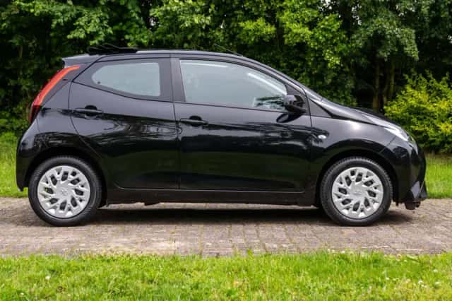 Toyota Aygo (2019) thumbnail 6