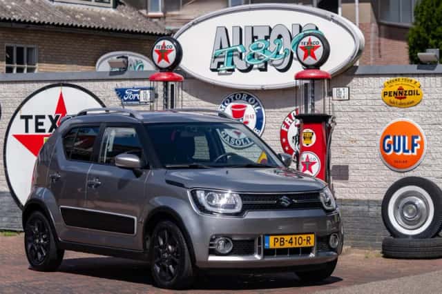 Suzuki Ignis (2017) thumbnail 1