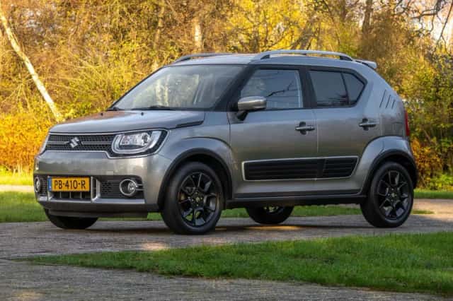Suzuki Ignis (2017) thumbnail 2