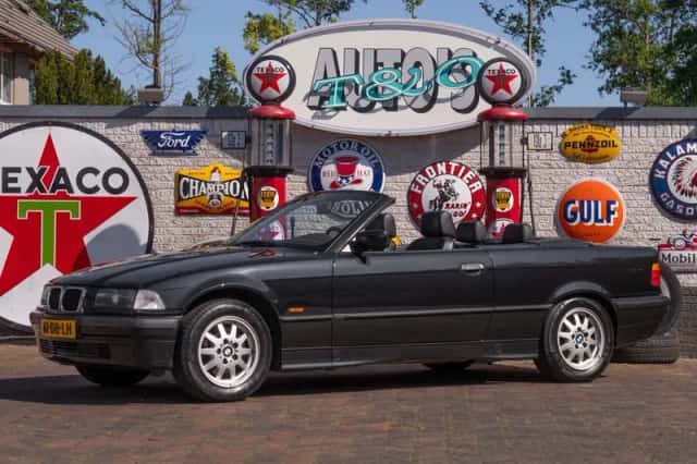 BMW 3-Serie (1999) thumbnail 1
