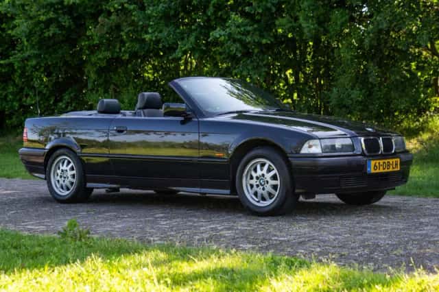 BMW 3-Serie (1999) thumbnail 2