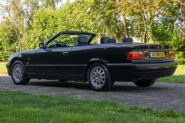 BMW 3-Serie (1999) thumbnail 4