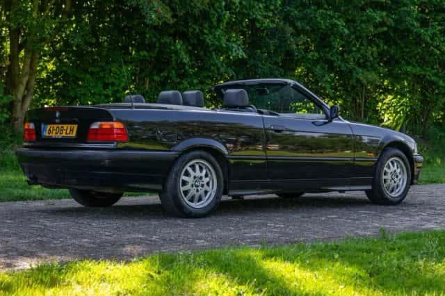 BMW 3-Serie (1999) thumbnail 5