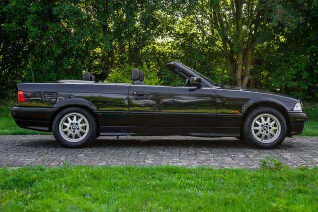 BMW 3-Serie (1999) thumbnail 6
