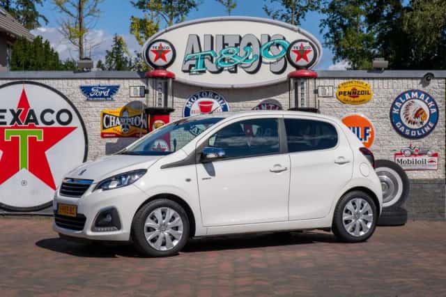 Peugeot 108 (2020) thumbnail 1