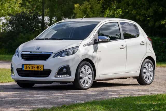 Peugeot 108 (2020) thumbnail 3