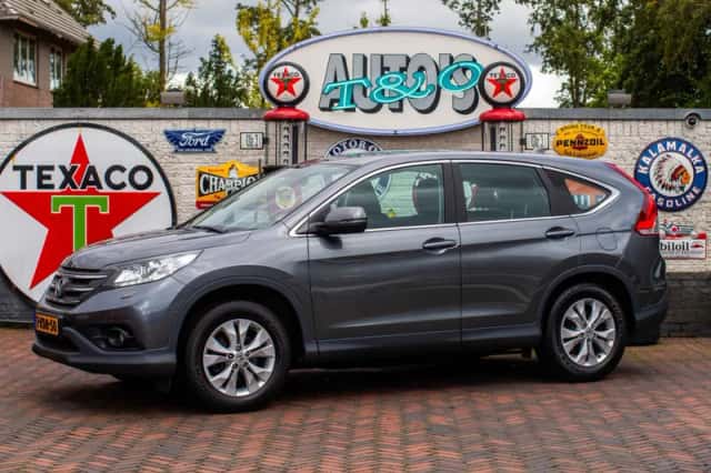 Honda CR-V (2013) thumbnail 1