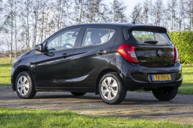 Opel Karl (2018) thumbnail 5