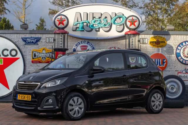 Peugeot 108 (2014) thumbnail 1