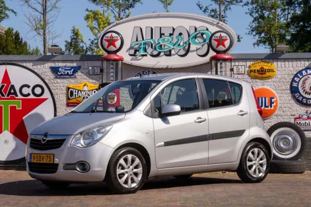 Opel Agila (2013) thumbnail 1