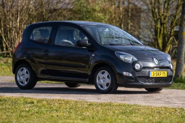 Renault Twingo (2013) thumbnail 2