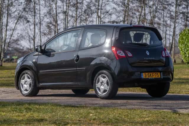 Renault Twingo (2013) thumbnail 5