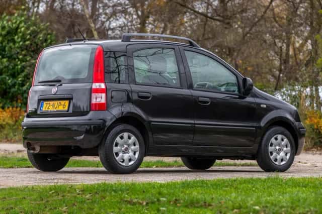Fiat Panda (2010) thumbnail 4